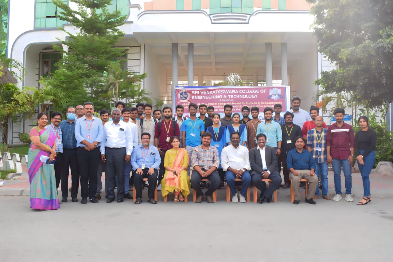 Technohub hackathon group photo